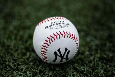 Rawlings | 2026 MLB Baseball with Team Logo | All 30 MLB Teams Available