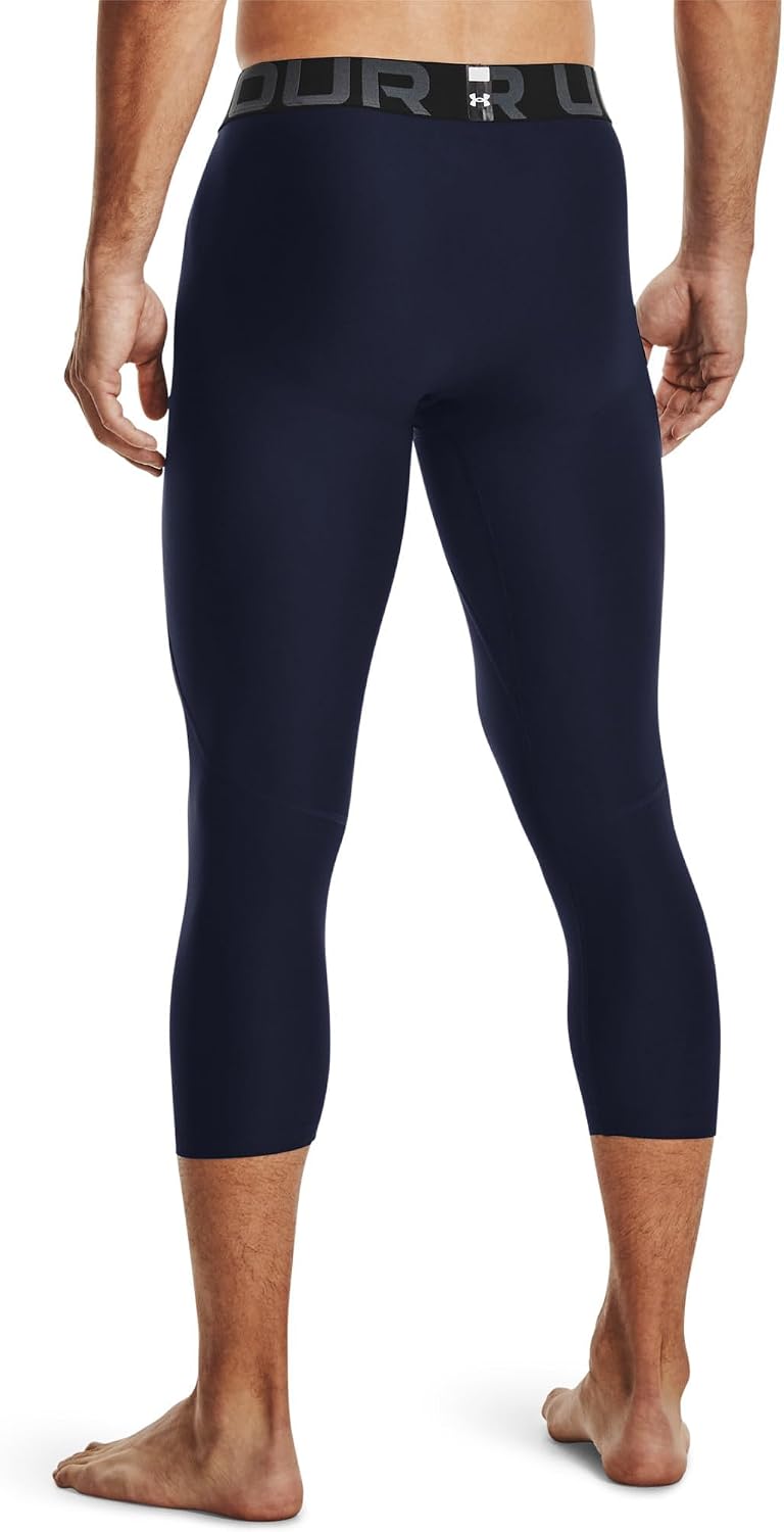 Under Armour Men's Armour HeatGear 3/4 Leggings