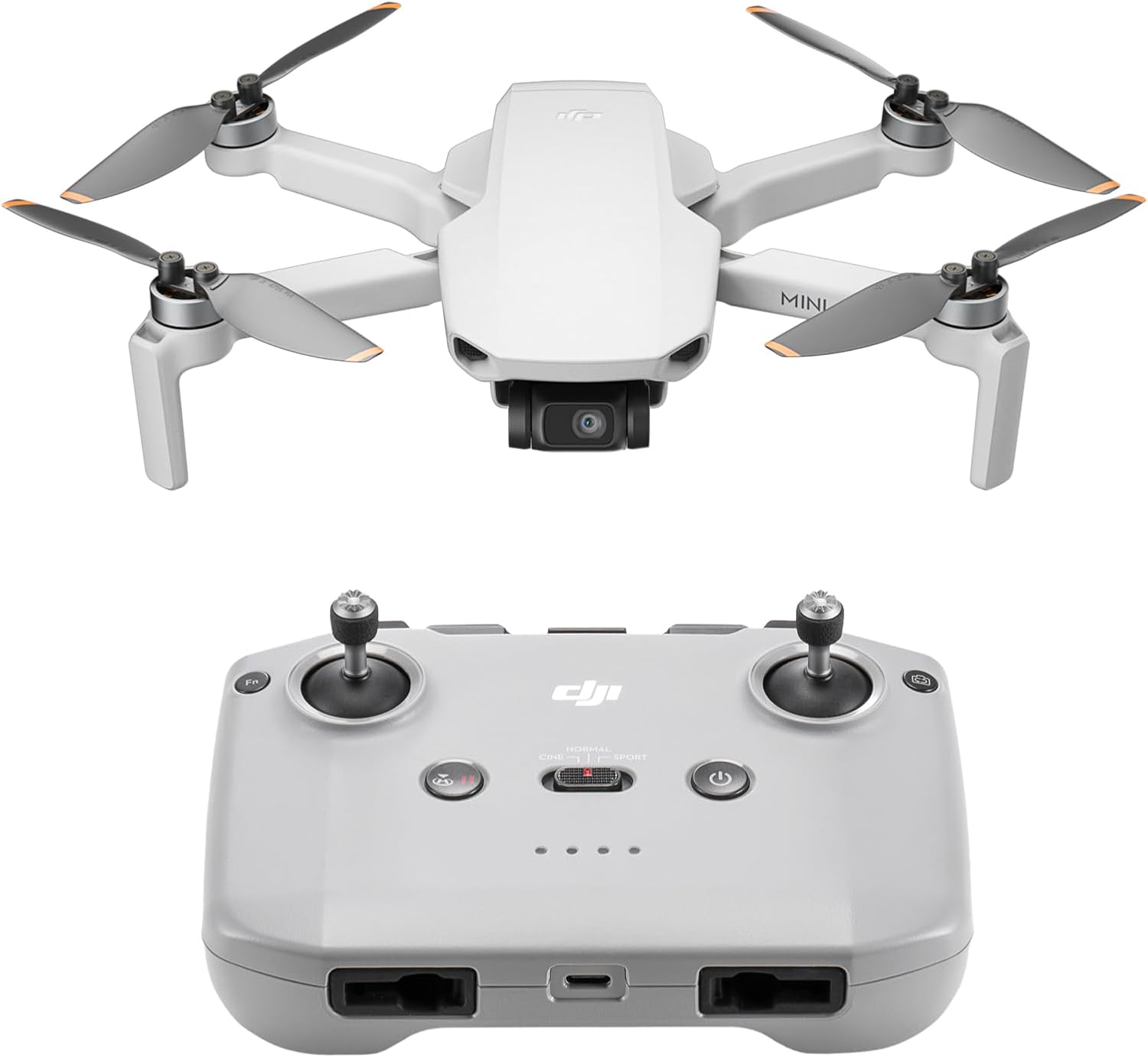DJI Mini 4K, Drone With 4K UHD Camera, Under 249 g