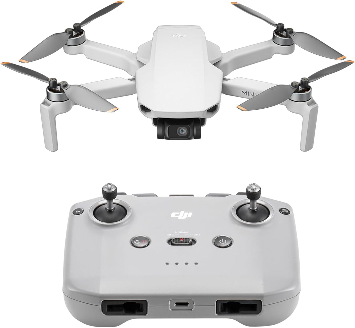 DJI Mini 4K, Drone With 4K UHD Camera, Under 249 g