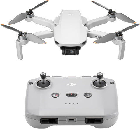 DJI Mini 4K, Drone With 4K UHD Camera, Under 249 g