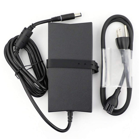 Dell 130W Watt PA-4E AC DC 19.5V Power Adapter Battery Charger Brick with Cord