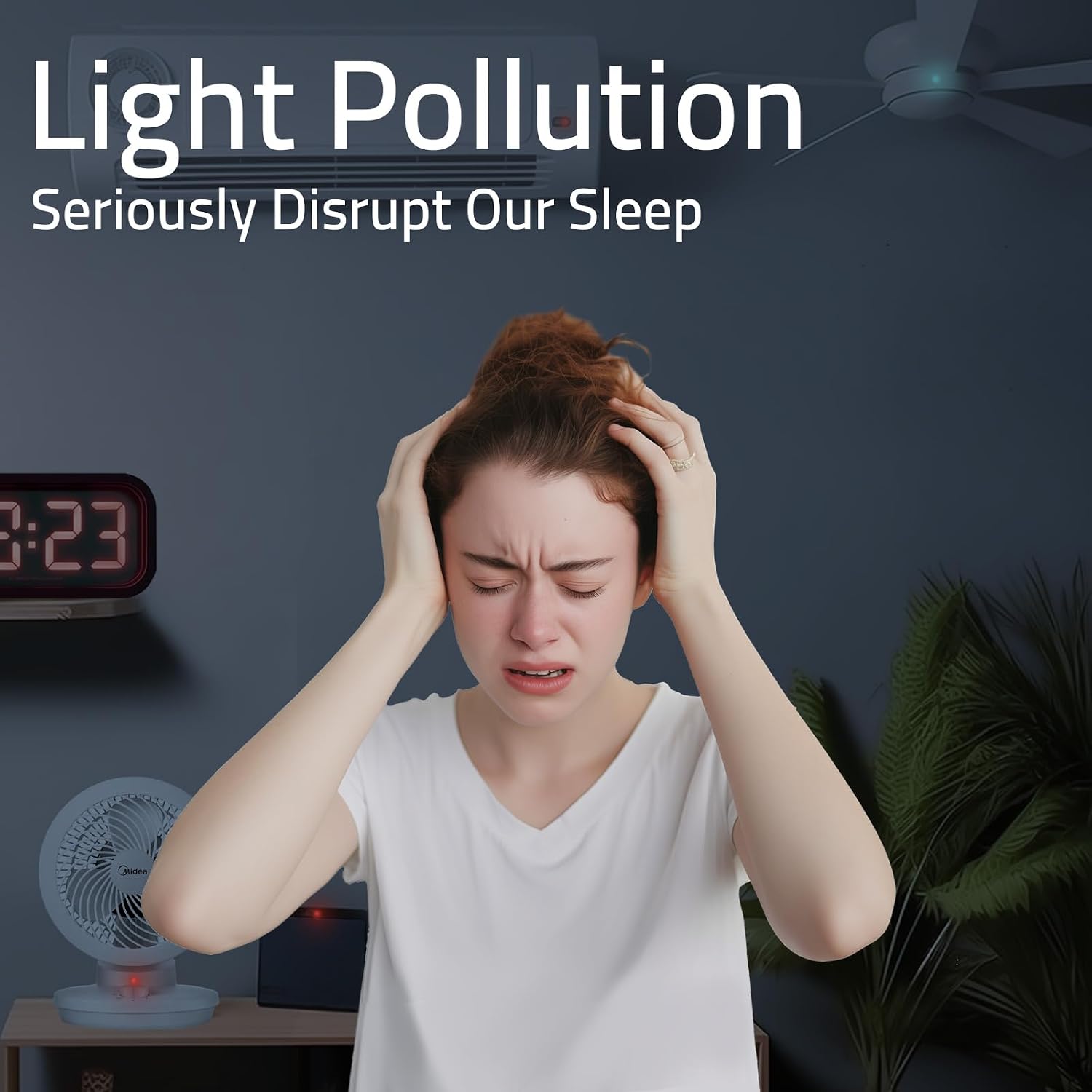 JIEHENG Light Dimming Stickers,2 Sheets Black,50% Dimming of Lights