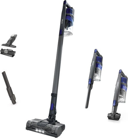 Shark Pet Cordless Stick Vacuum, Grey, IX141