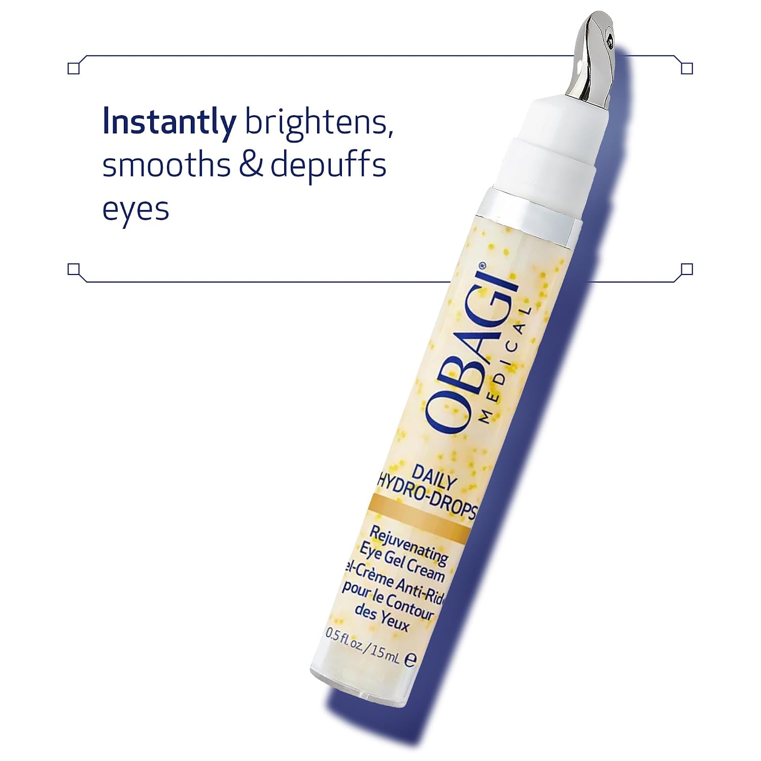 Obagi Daily Hydro-Drops Rejuvenating Eye Gel Cream
