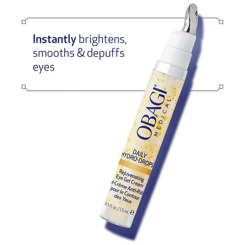 Obagi Daily Hydro-Drops Rejuvenating Eye Gel Cream