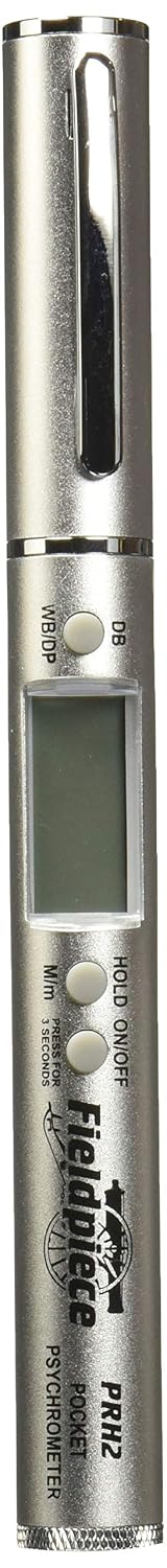 Fieldpiece PRH2 Digital Psychomotor
