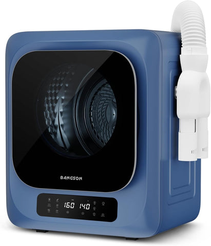 BANGSON 1.8 Cu.Ft Portable Dryers for Laundry,