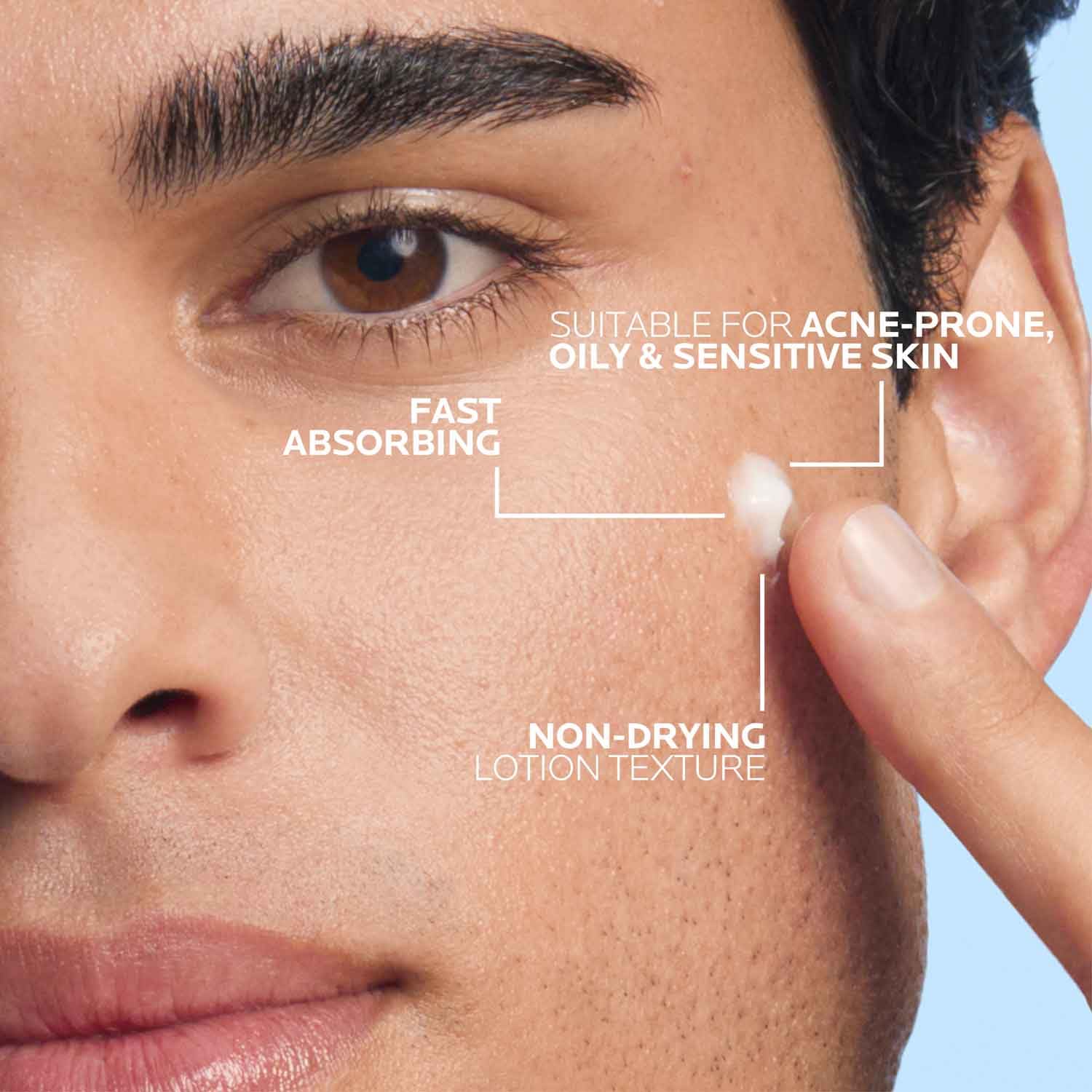 La Roche-Posay Effaclar BPO Multi-Target Acne Treatment, Benzoyl Peroxide