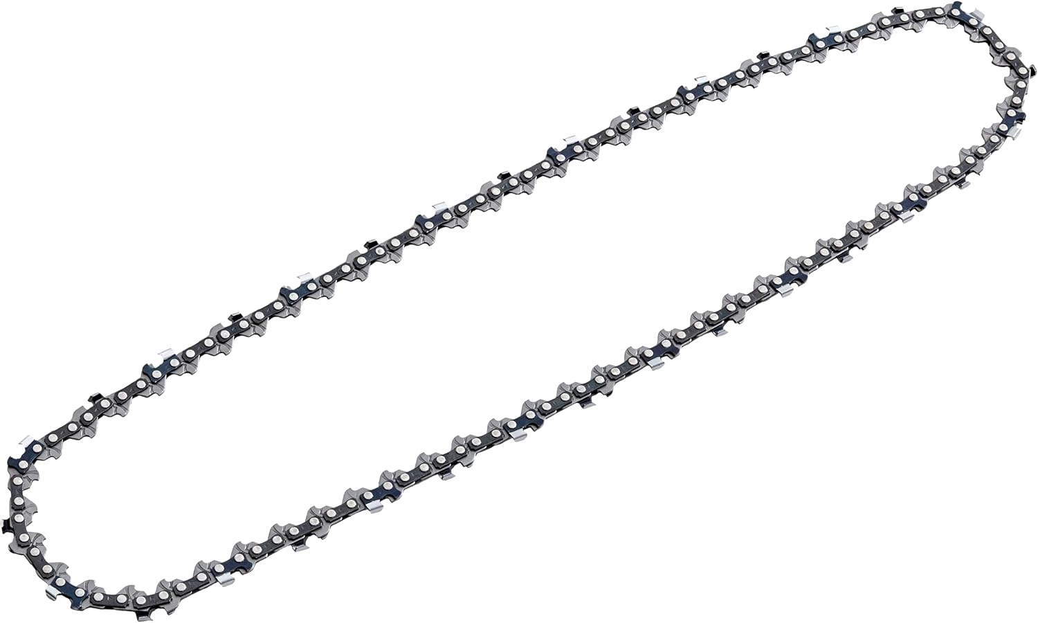 KAKEI 12 Inch Chainsaw Chain fits Stihl 1/4" LP Pitch .043" Gauge 64 Drive Links- 71PMM3 64 Fits Stihl Pole Saws (1 Chain) - Semi Chisel