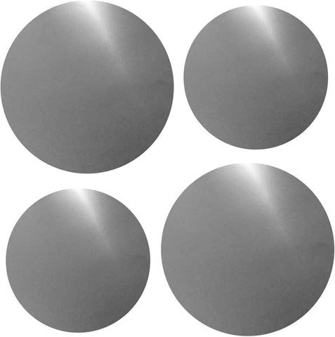 Kerixi Electric Stove Burner Covers Range Top For Expanding Counter Space Stovetop Decor (Black)