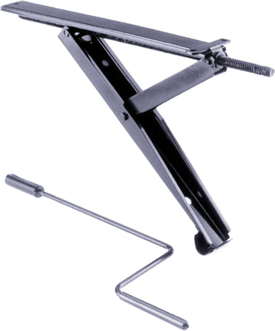 BAL 23025 Light Trailer Stabilizing Jack - 17" (Set of 2)