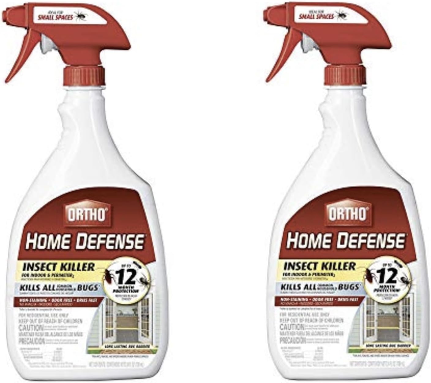 Home Defense Max Insect Killer, 24-oz.