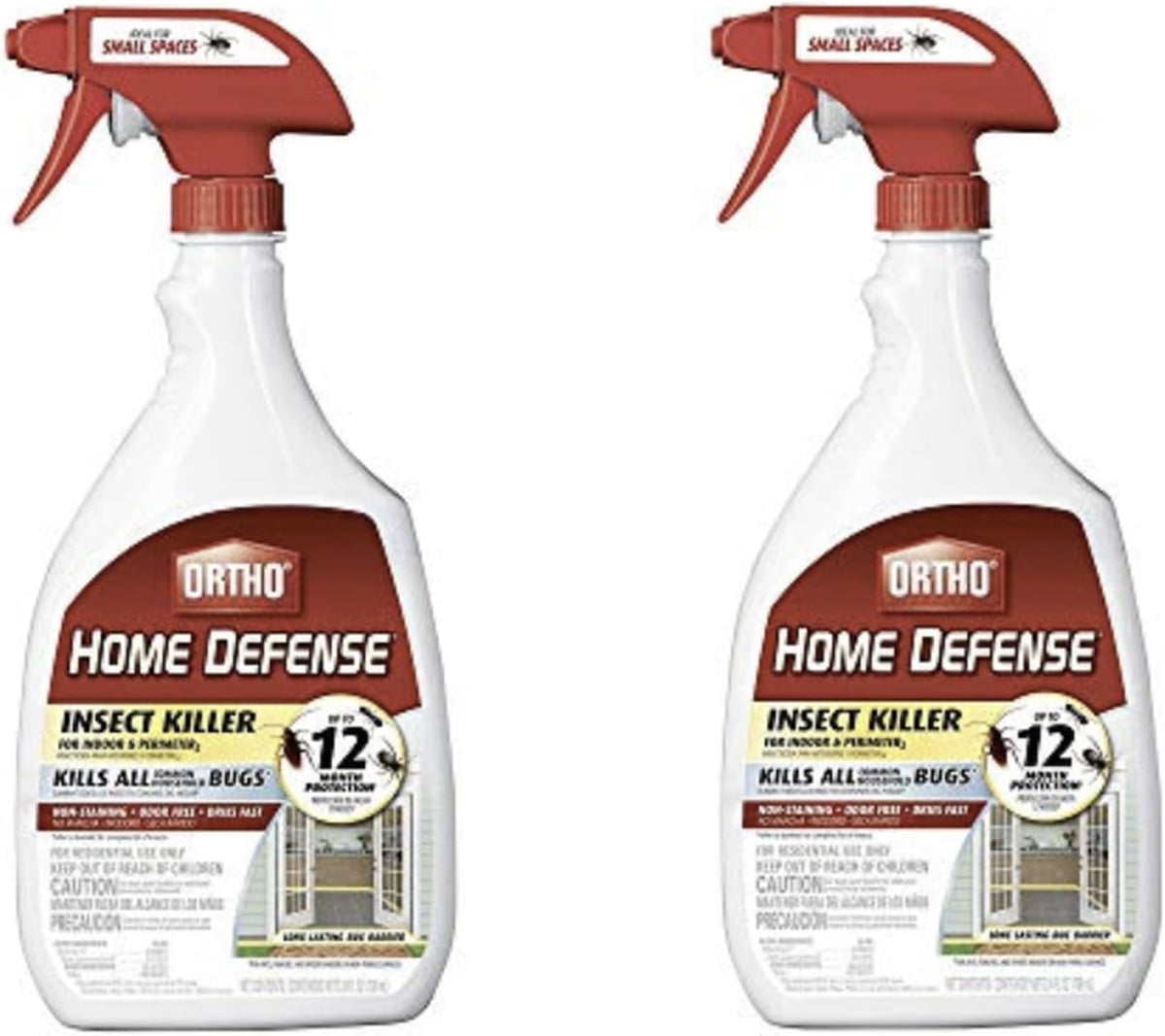 Home Defense Max Insect Killer, 24-oz.