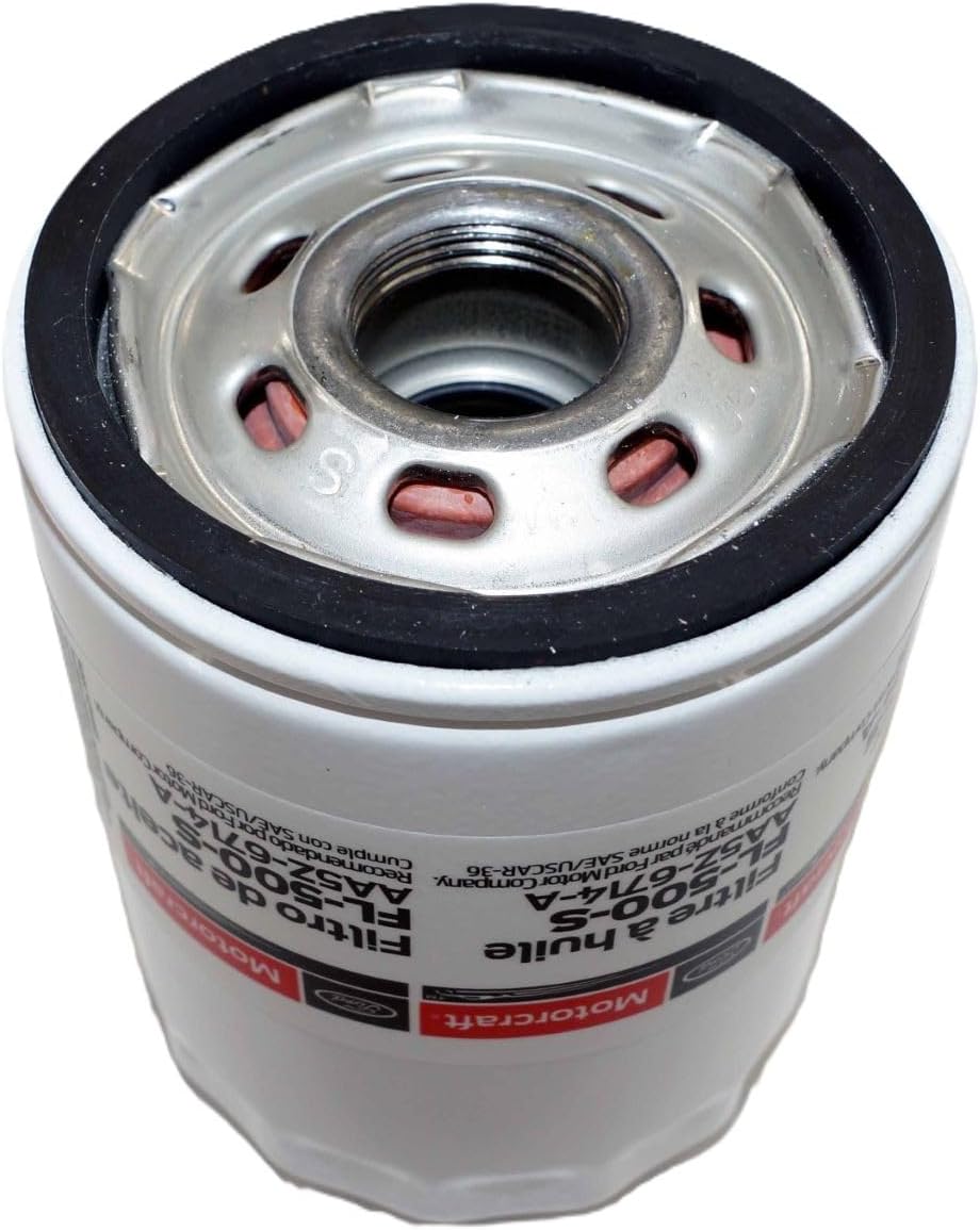 Motorcraft FL500S-12PK Oil Filter (Aa5Z6714A)