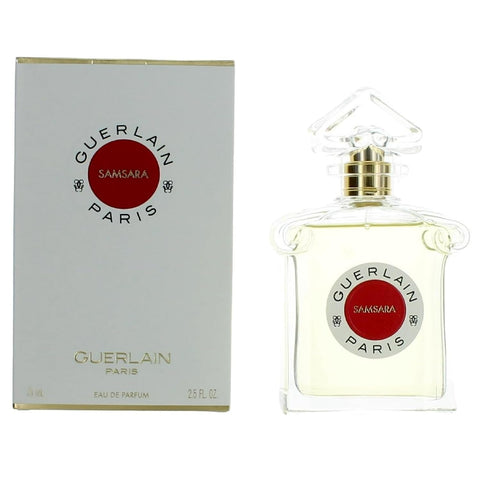 Guerlain Samsara Eau de Parfum Spray for Women, 2.5 Ounce