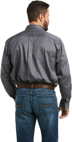 ARIAT Team Logo Twill Classic Fit Shirt