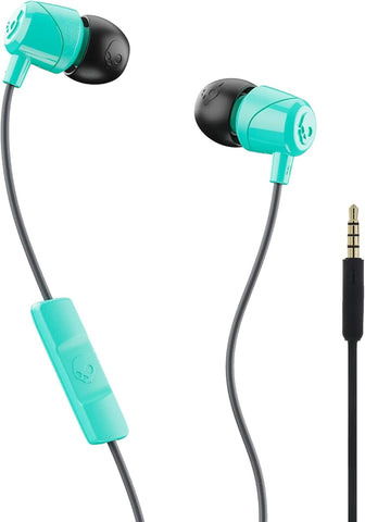 Skullcandy Jib Wired Earbuds with 3.5mm AUX Plug - Black