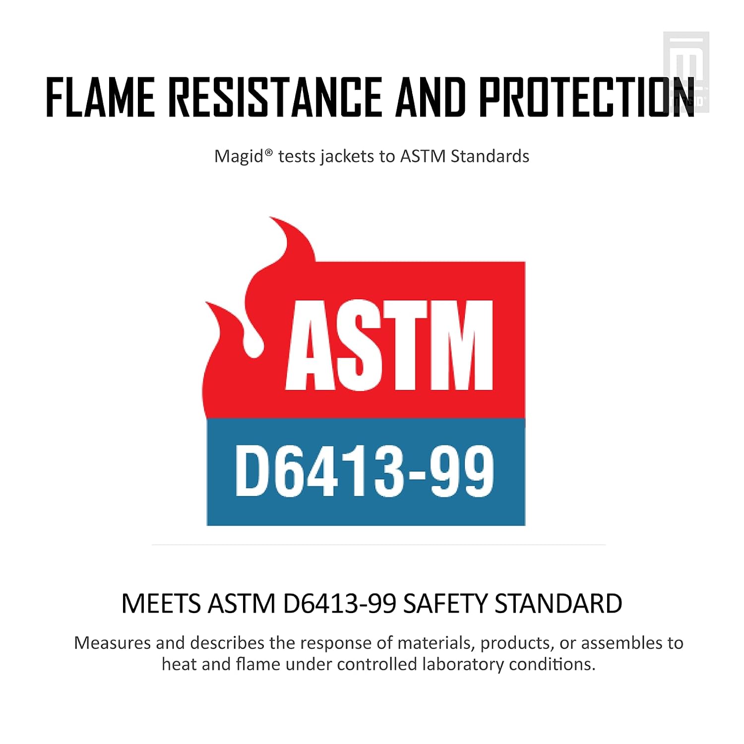MAGID SparkGuard Flame Resistant Green Welding Jacket | 1 Jacket | 12 oz. Heavyweight 100% Cotton Sateen | ASTM D6413 | Men's | 2830