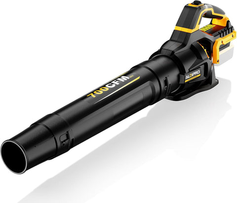 700 CFM Leaf Blower Compatible with DeWalt 20V Max Battery (Bare Tool)
