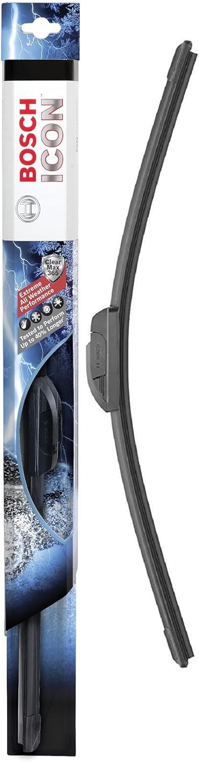 BOSCH 26A ICON Premium Beam Wiper Blade; 26" - Single