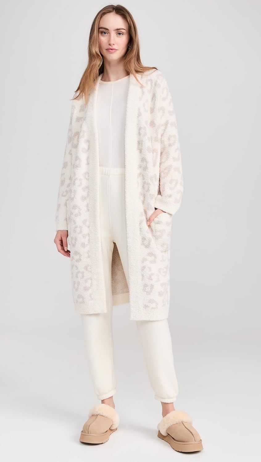 Barefoot Dreams® CozyChic® Women's Barefoot in the Wild Robe