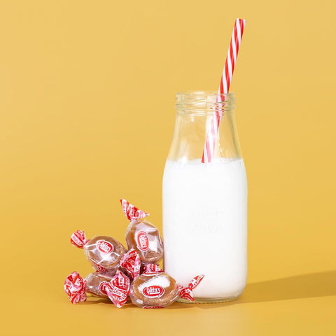 Goetze's Candy Classic Vanilla Caramel Creams, 2 lb Bag