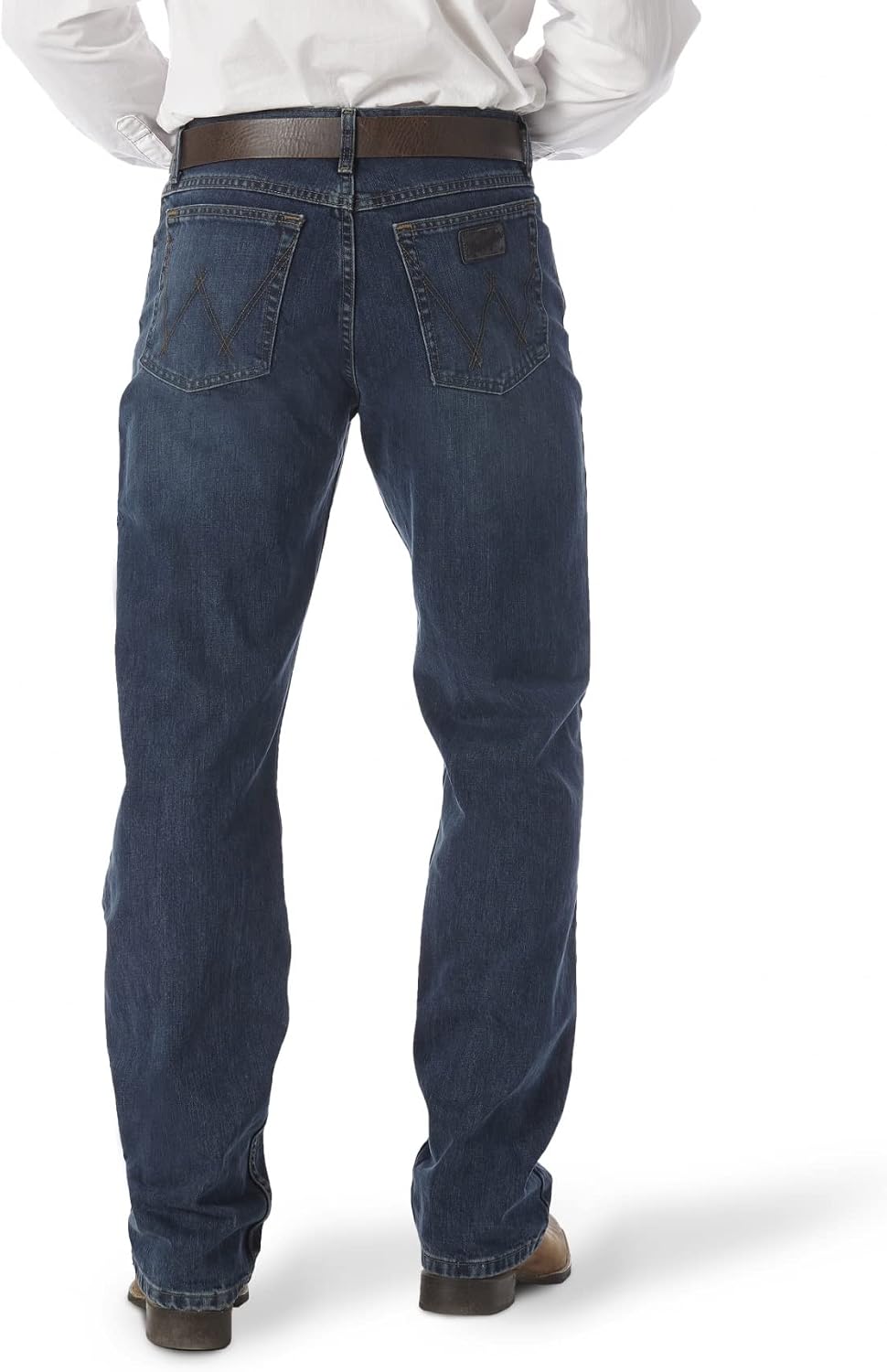 Wrangler Men's 20X 01 Competition Relaxed Fit Jean