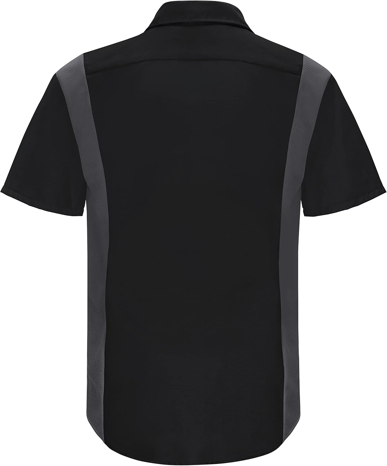 Red Kap Mens Short Sleeve Performance Plus Shop Shirt with Oilblok TechnologyShirt