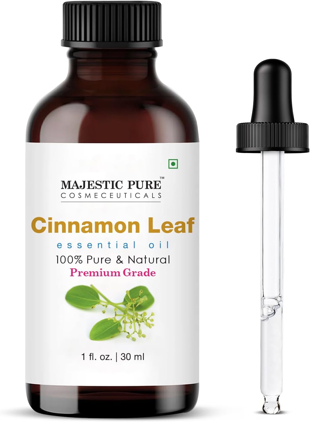 Majestic Pure Lavender Essential Oil for Diffuser - 4 Fl Oz
