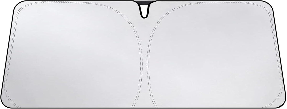 EcoNour Windshield Sunshade Compatible for GMC Hummer EV 2022-2024 2025