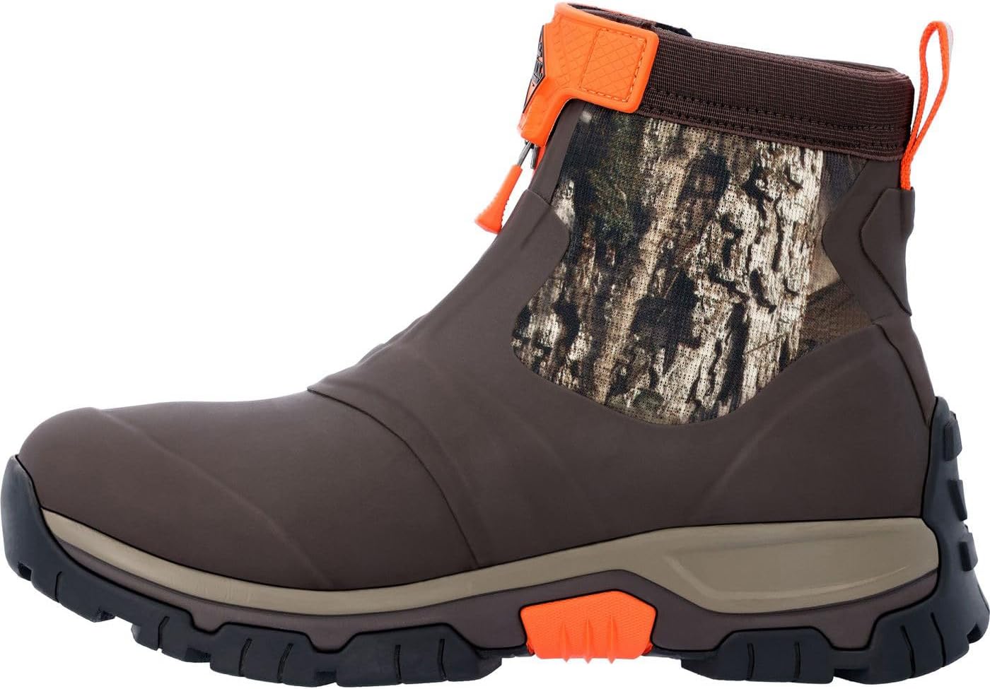 MUCK Men's Apex Mid Zip Ankle Boot