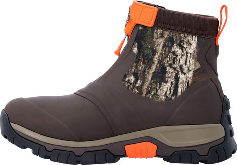 MUCK Men's Apex Mid Zip Ankle Boot