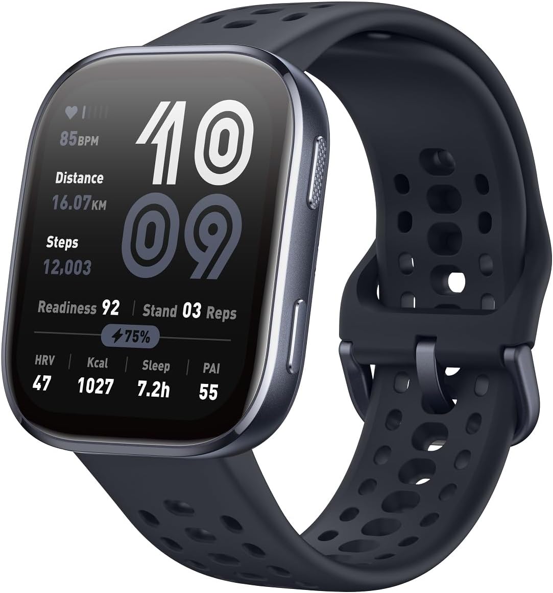 Amazfit Bip 6 Smart Watch, 1.97" AMOLED Display, GPS, iOS/Android