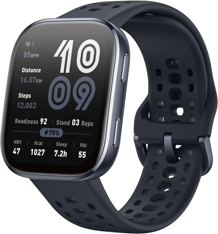 Amazfit Bip 6 Smart Watch, 1.97" AMOLED Display, GPS, iOS/Android
