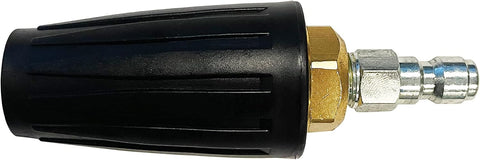 Simpson 4500 PSI 1/4" Quick Connect Turbo Pressure Washer Nozzle, 80144