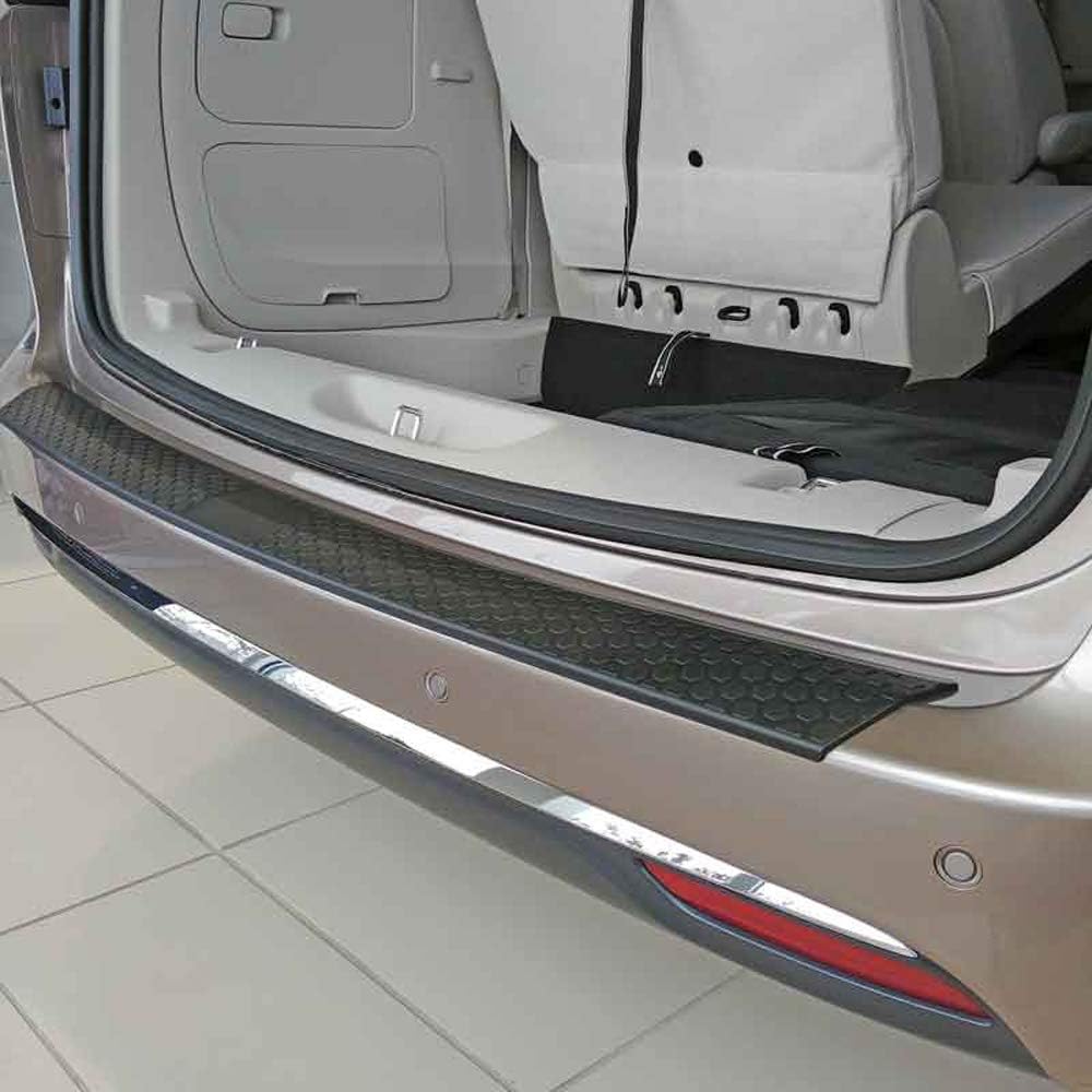 Rear Bumper Protector Compatible with Chrysler Pacifica 2017-2026