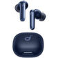 Soundcore P40i by Anker, Noise Cancelling Wireless Earbuds, Adaptive Noise Cancelling to Environments, Heavy Bass, 60H Playtime, 2-in-1 Case and Phone Stand, IPX5, Wireless Charging, Bluetooth 5.3