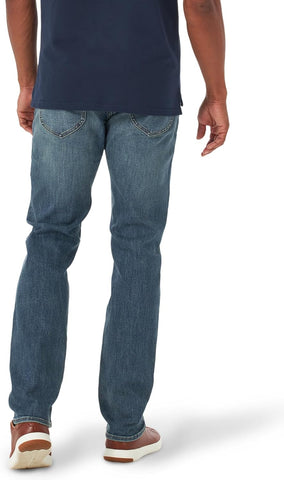 Lee Men's Extreme Motion Straight Taper Jean