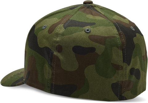 Fox Racing Men's Fox Head Flexfit Hat