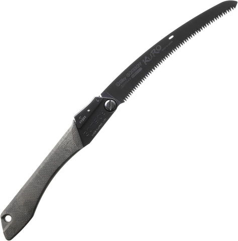 Silky Limited Edition GomBoy Kuro 240mm Folding Saw (801-24)