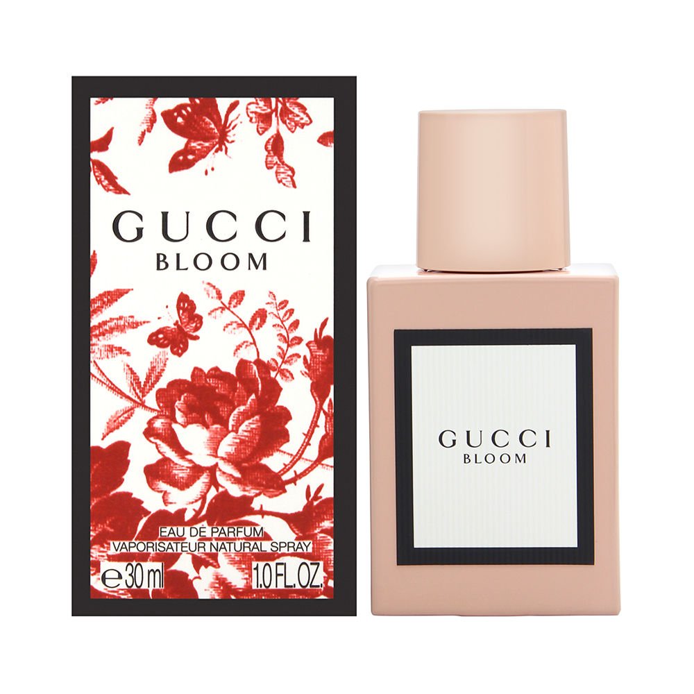 Gucci Bloom for Women Eau de Parfum Spray, 3.4 Ounce, Multi