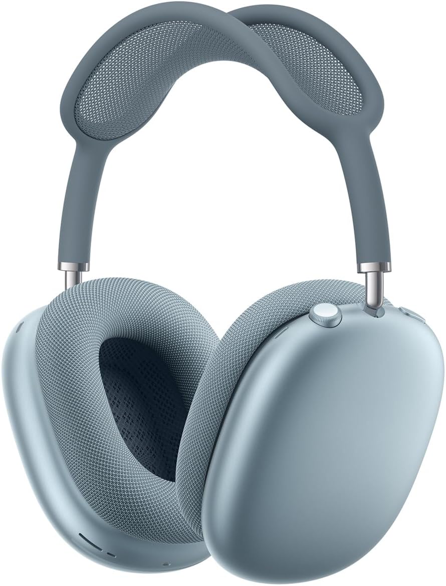 Apple AirPods Max 2 Wireless Over-Ear Headphones – Blue