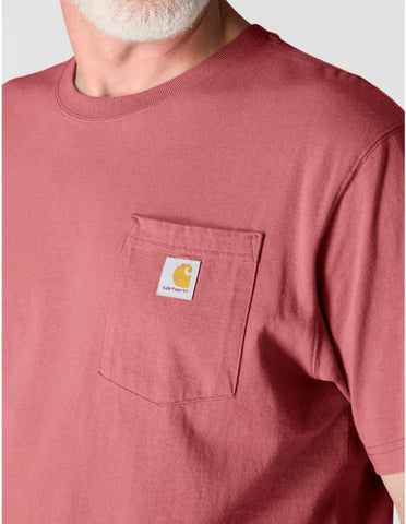 Carhartt Men's Iconic K87 Pocket T-Shirt
