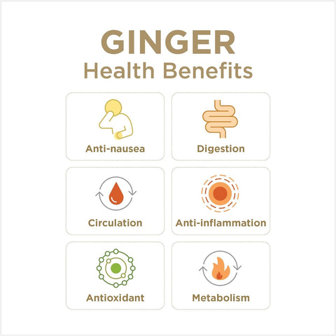 The Ginger People, Ginger Chews Peanut, 3 Ounce