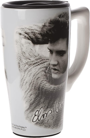 Spoontiques RUBY SLIPPERS TRAVEL MUG, 18 ounces