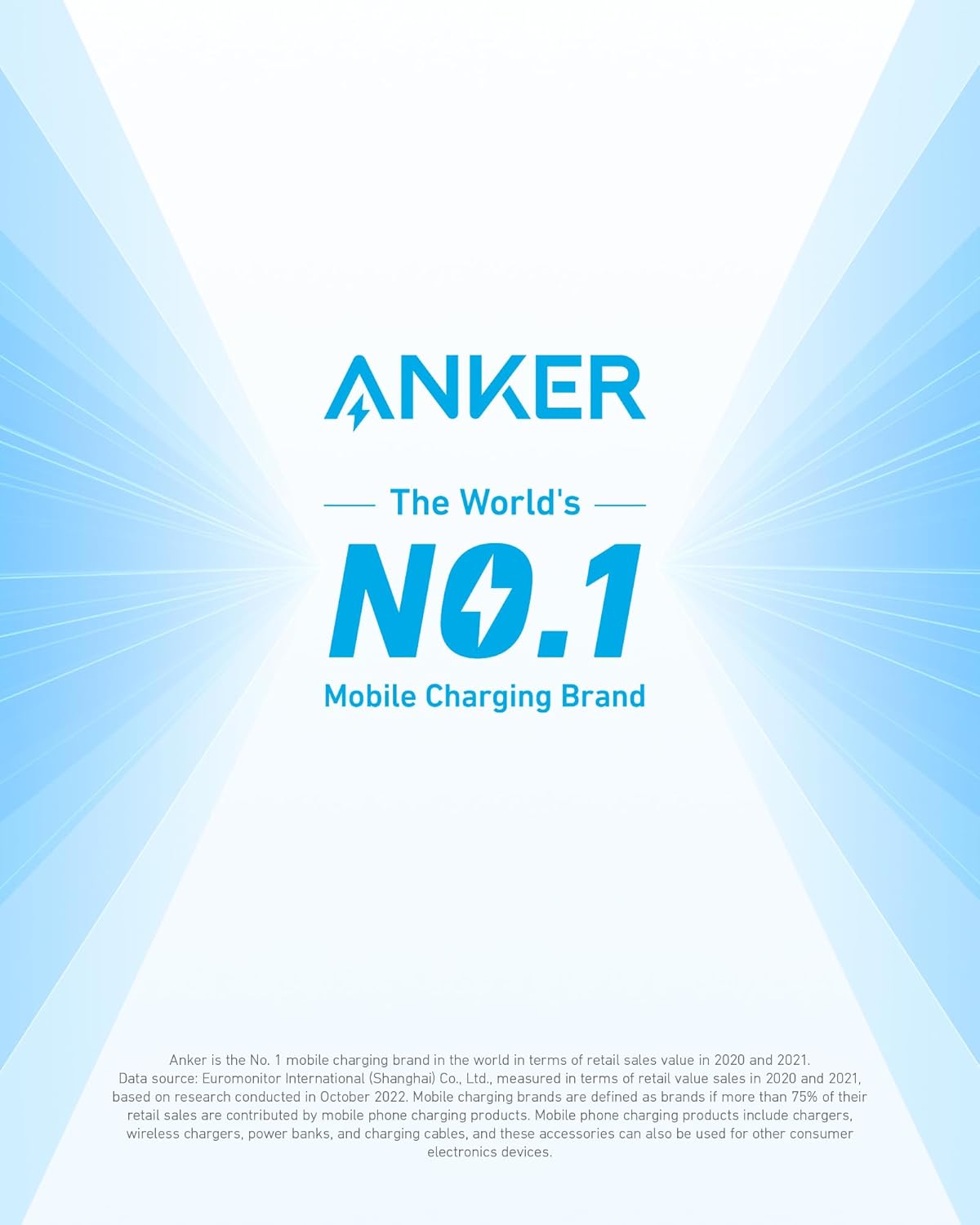 Anker 323 52.5W USB C Car Charger with 30W PowerIQ 3.0 Fast Charging