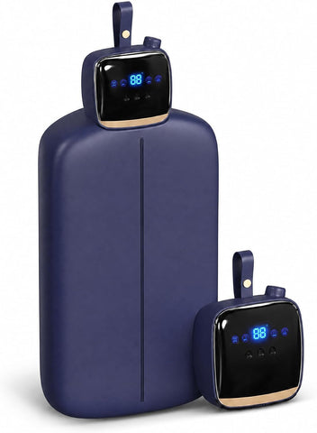 Portable Clothes Dryer, Compact Mini Electric Travel Dryer