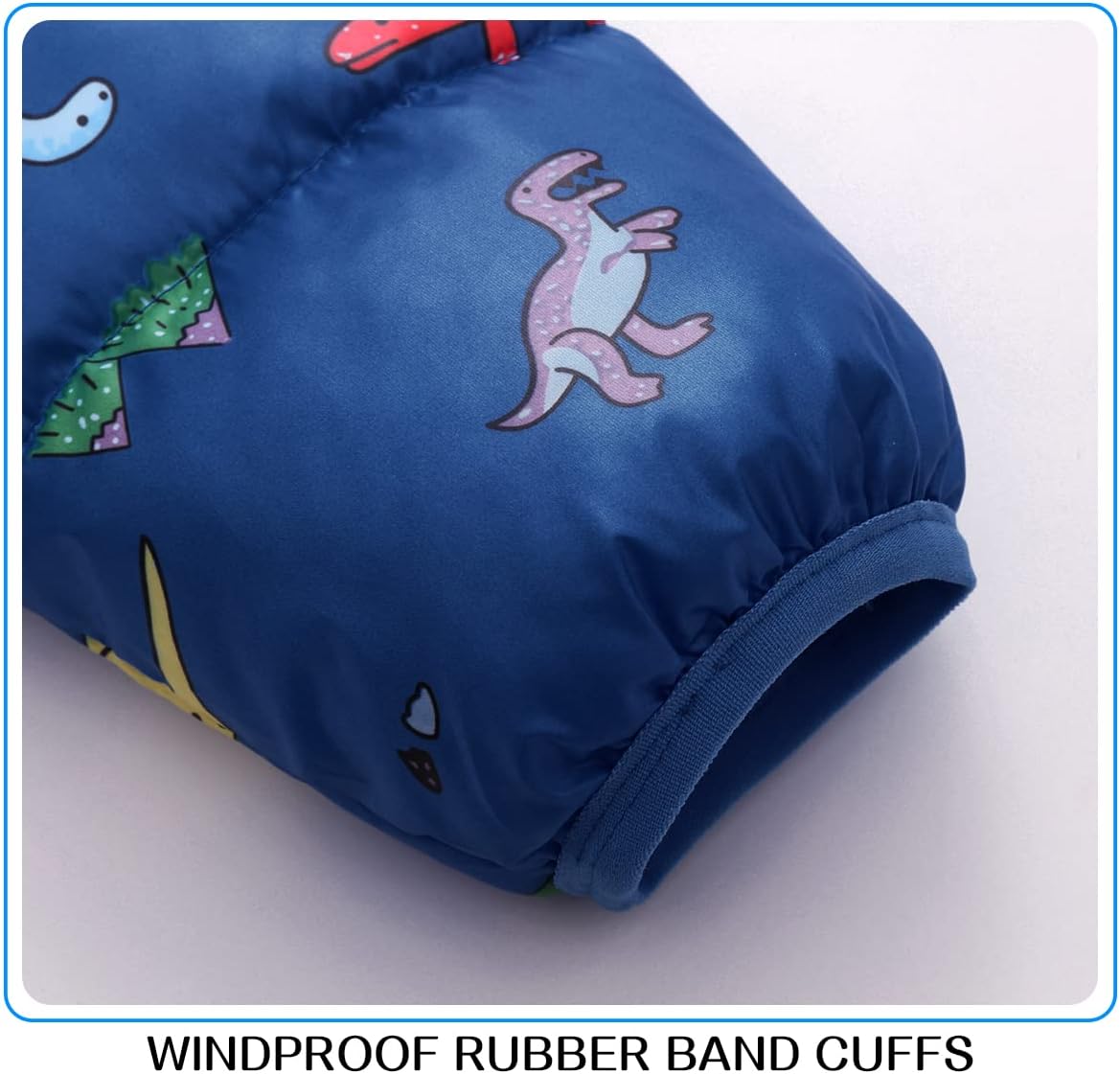 Toddler Winter Coat Baby Boy Outerwear Jacket Infant Dubble Coat Clothes For Kid