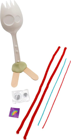 Tara Toys Disney Toy Story 5 Make Your Own Forky